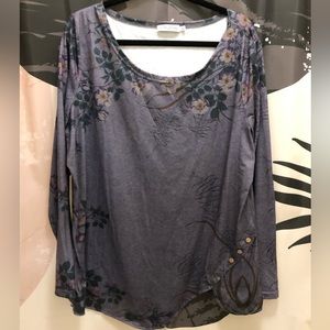 Casual Top Plus Size